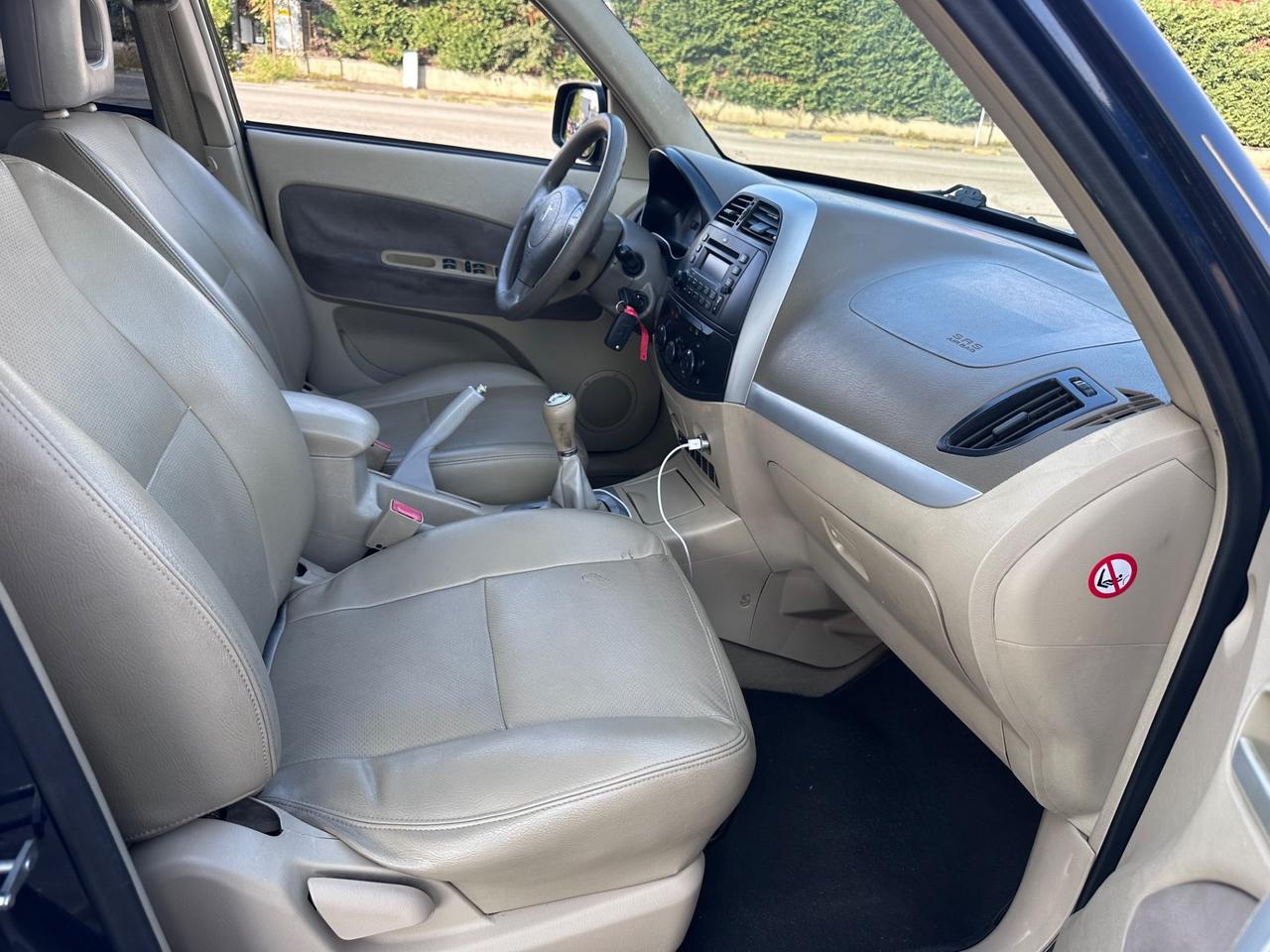 Dr DR5 1.6 16V Bi-Fuel GPL della casa ful optional