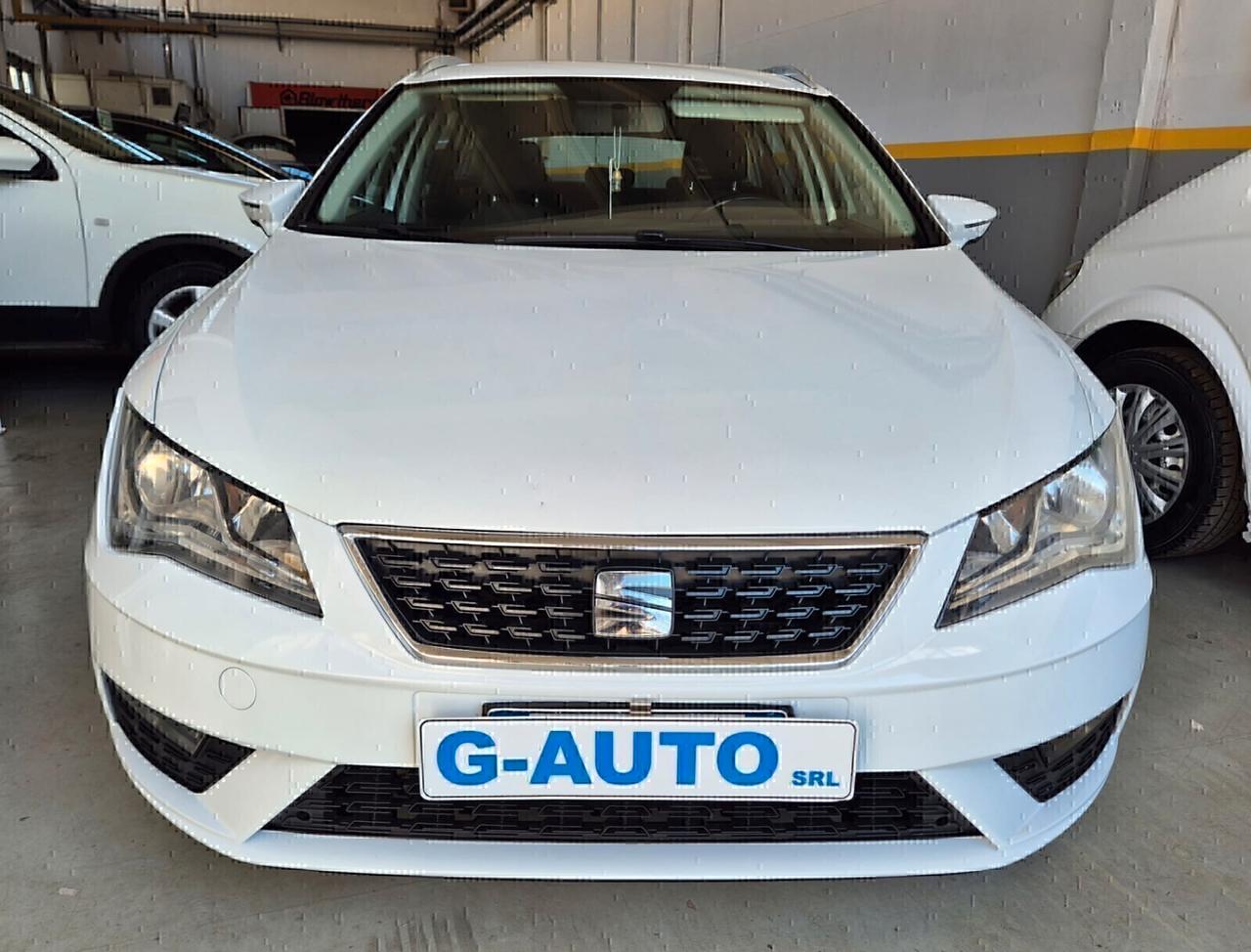Seat Leon 1.4 TGI ST Business HIGH 2017
