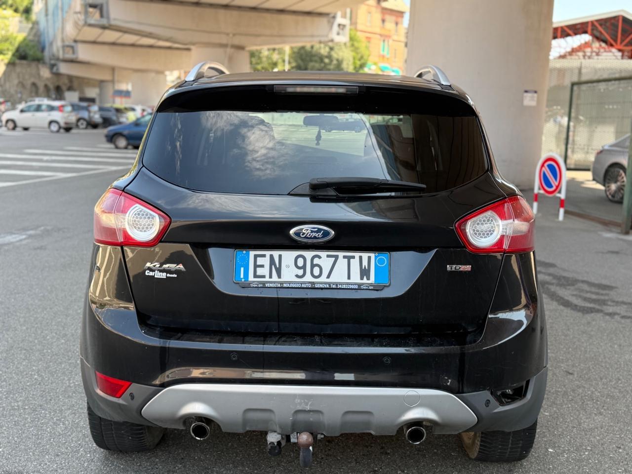 Ford Kuga 2.0tdci 4x2 136cv - 2010 km 151.000