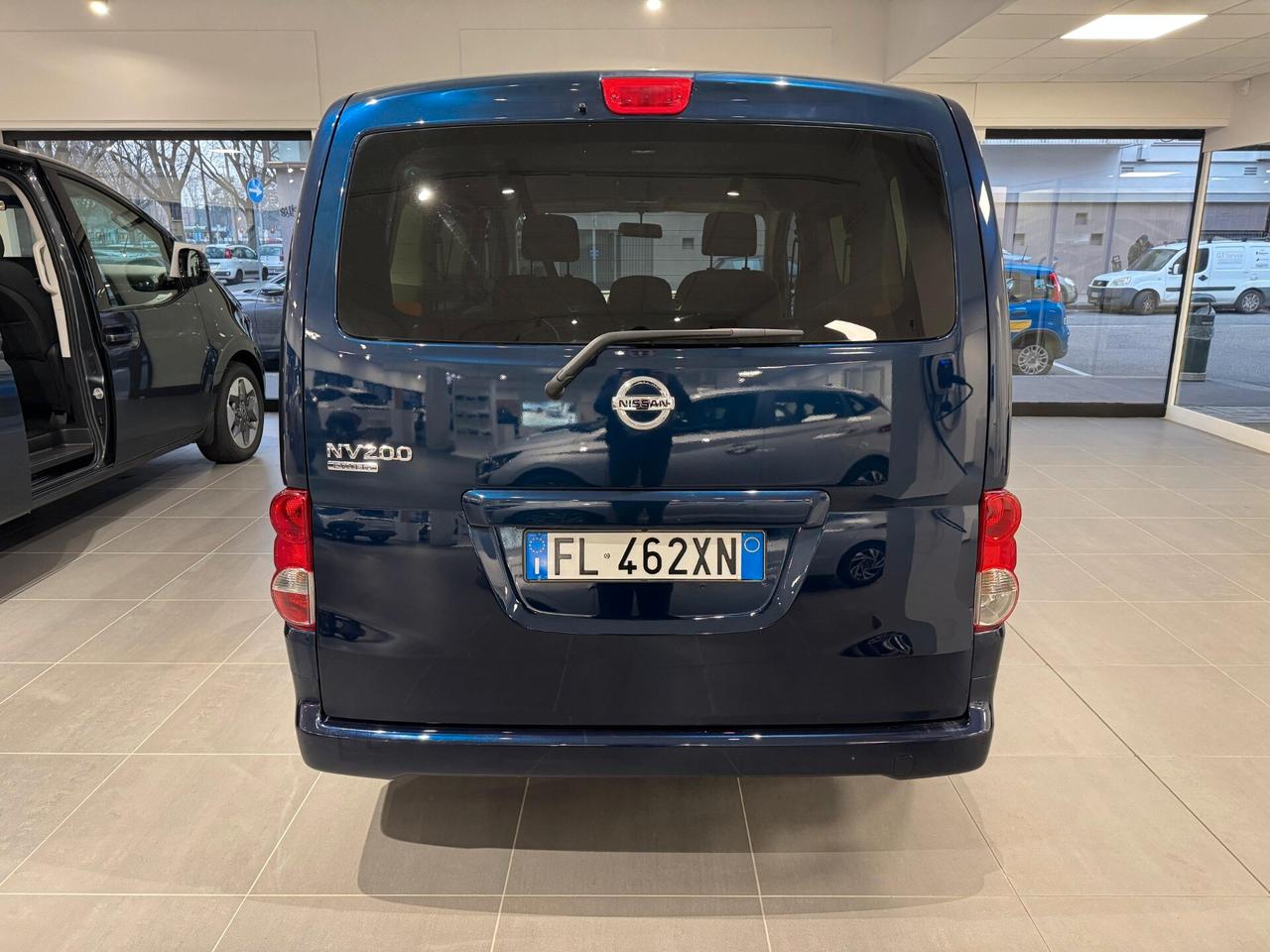NISSAN NV200 NV200 Evalia 1.5 dCi 110 CV