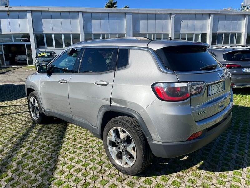 Jeep Compass Compass 2.0 Multijet II aut. 4WD Limited