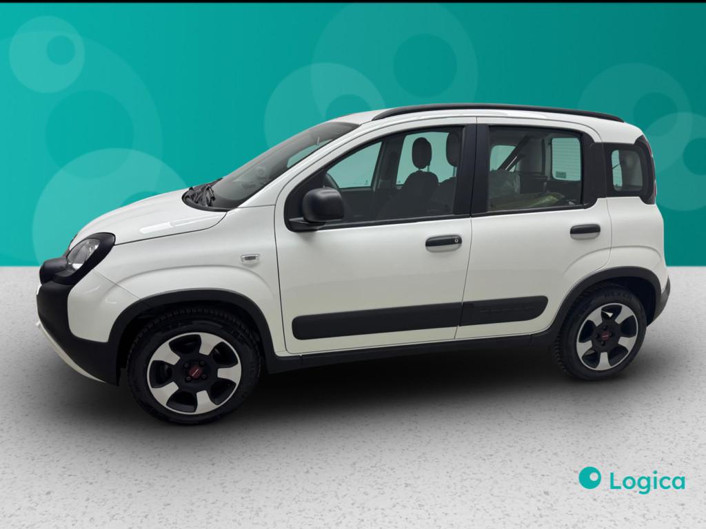FIAT Panda III - Panda 1.0 firefly hybrid City Cross s&s 70cv 5p.