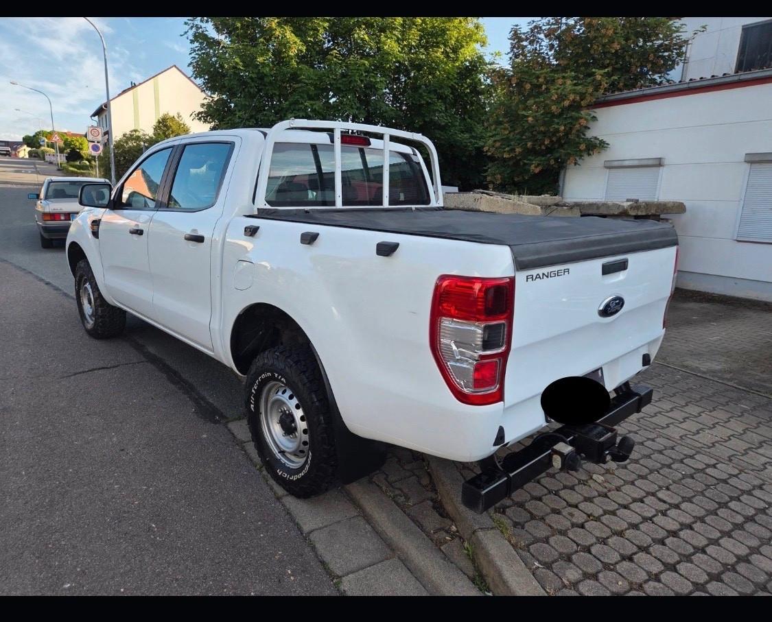 Ford Ranger 2.2 TDCi Doppia Cabina XL 5pt. 4WD Cambio 6M