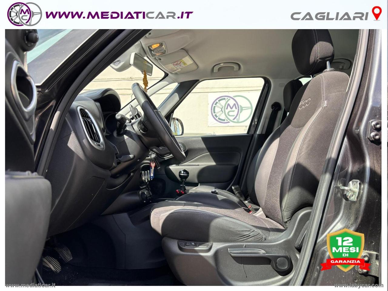 FIAT 500L 1.6 MJT 120 CV Cross