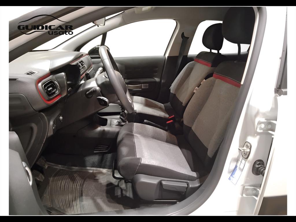 CITROEN C3 III 2017 - C3 1.5 bluehdi C-Series s&s 100cv 6m