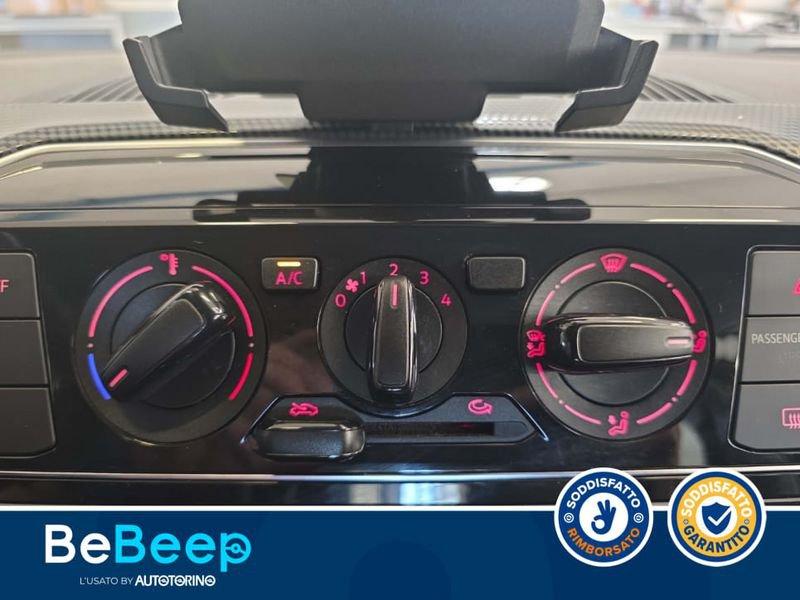 Volkswagen up! 5P 1.0 ECO MOVE 68CV