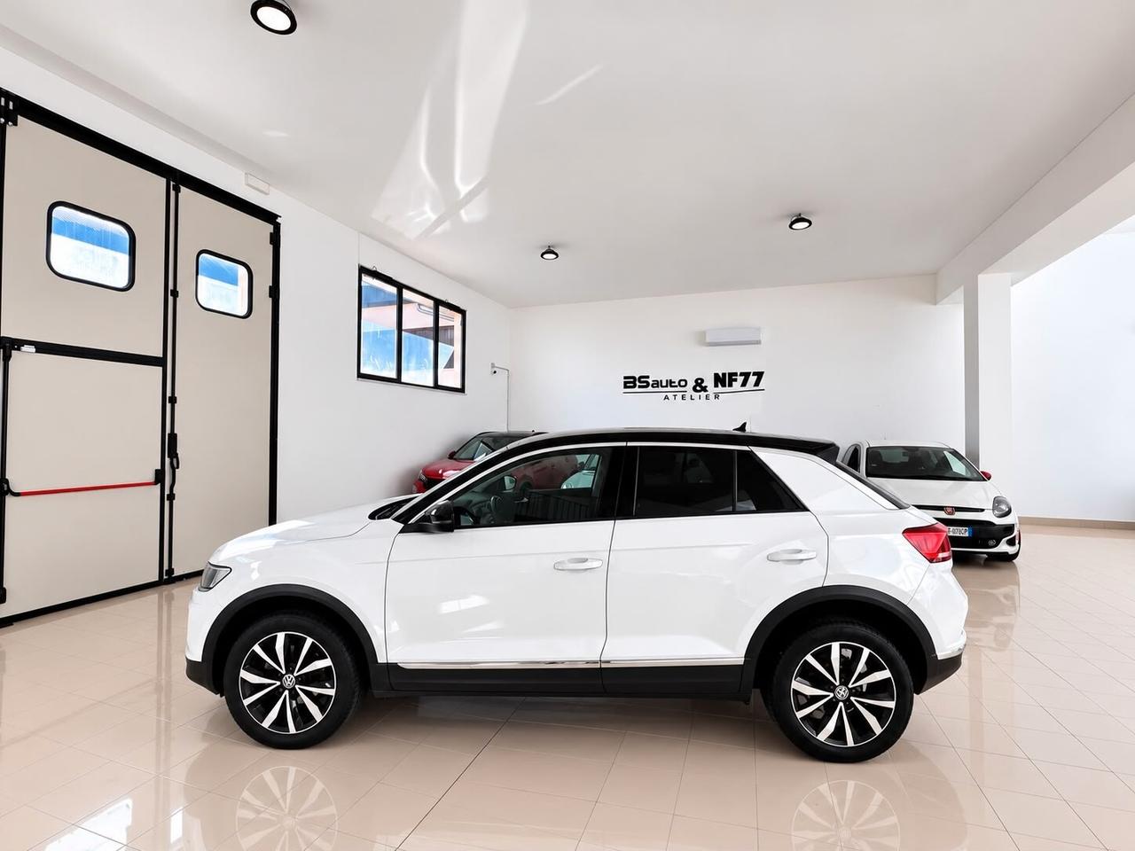 Volkswagen T-Roc 1.6 TDI SCR Style BlueMotion Technology