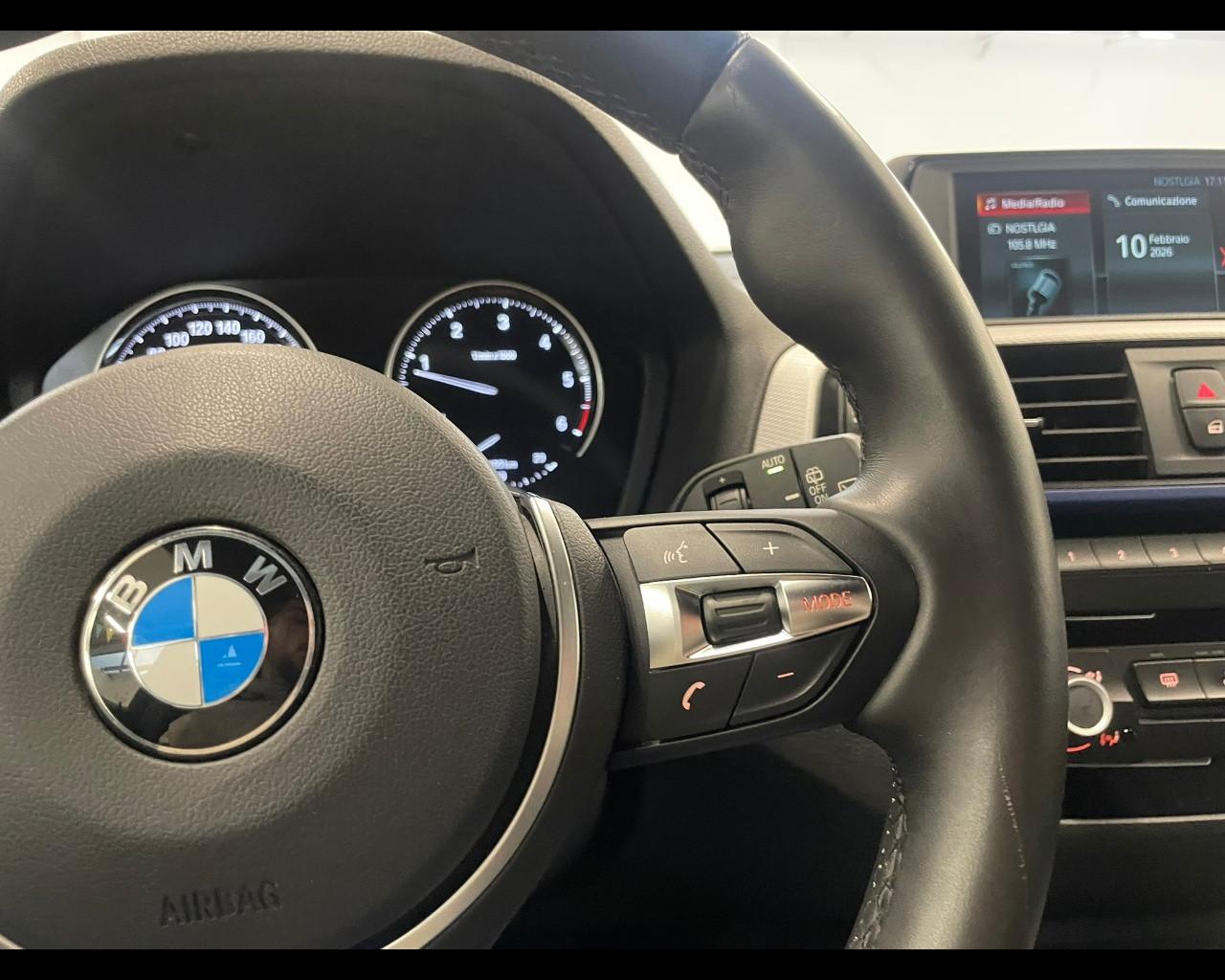 BMW Serie 1 (F20) - 118d 5p. Msport