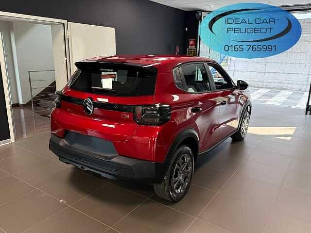 Citroen C3 PureTech 100 S&S You
