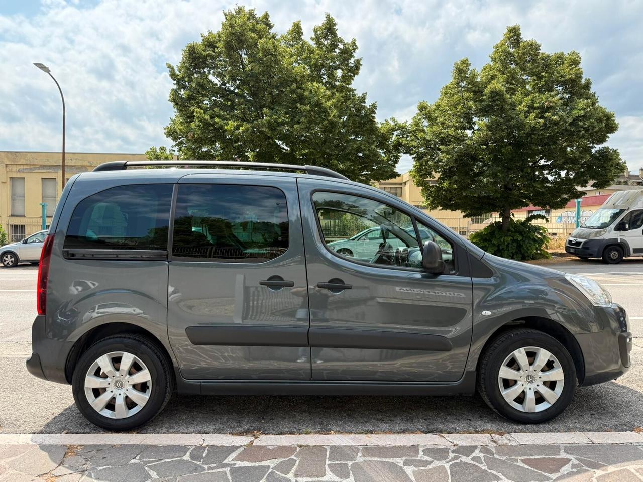 CITROEN BERLINGO 1,6 BLUEHDI 100 CV MULTISPACE