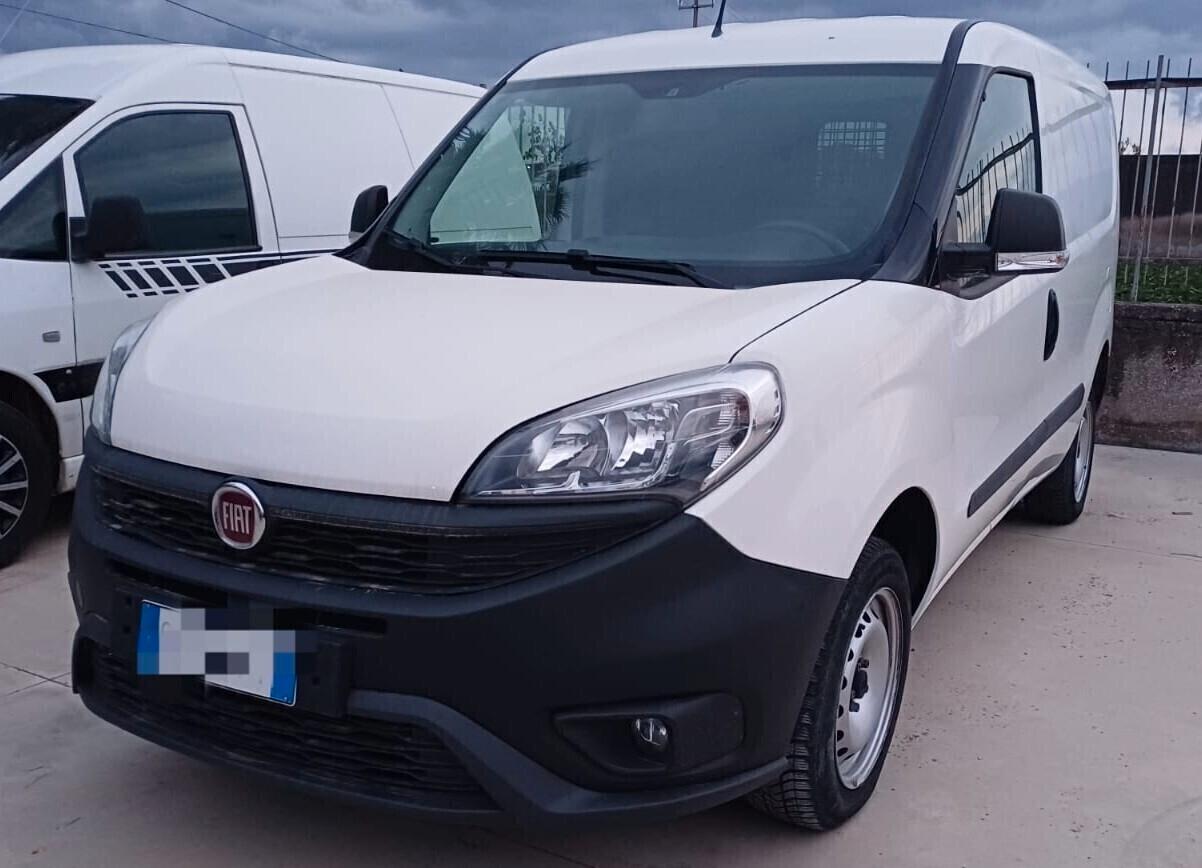 Fiat Doblo Doblò 1.3 MJT S&S PC-TN Cargo Easy