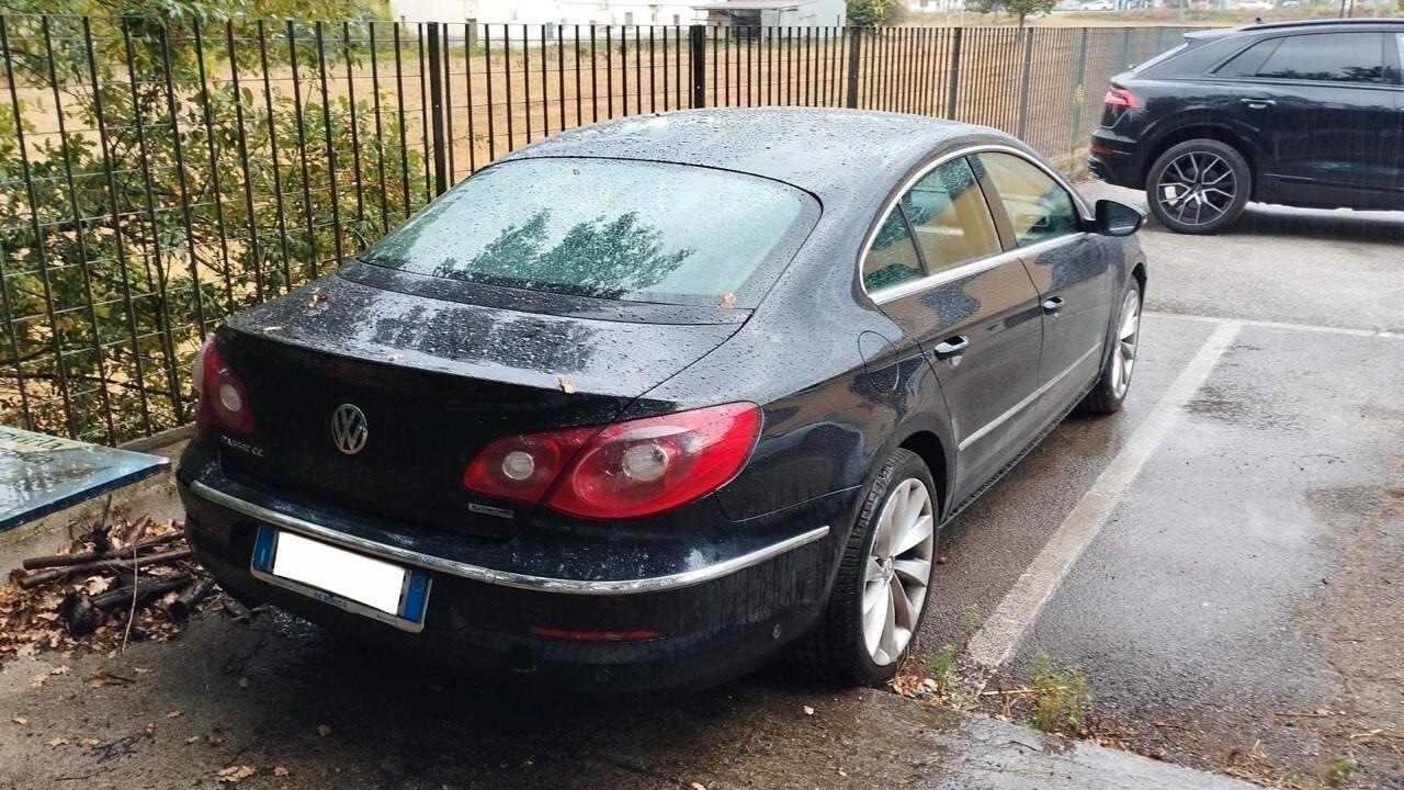 Volkswagen Passat CC 2.0 TDI DPF BlueMotion Tech.
