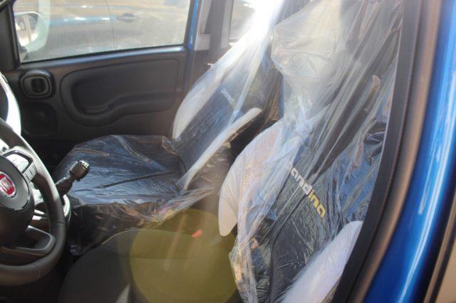 FIAT Panda 1.0 FireFly S&S Hybrid Pandina-KM0