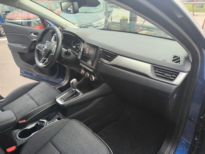 Renault Captur Captur Full Hybrid E-Tech 145 CV Intens