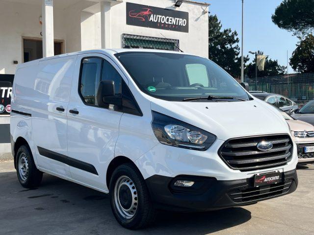 FORD Transit Custom 260 2.0 EcoBlue PC Furgone Entry