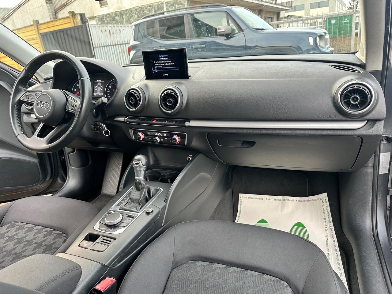 Audi A3 1.6 TDI clean diesel S tronic Business