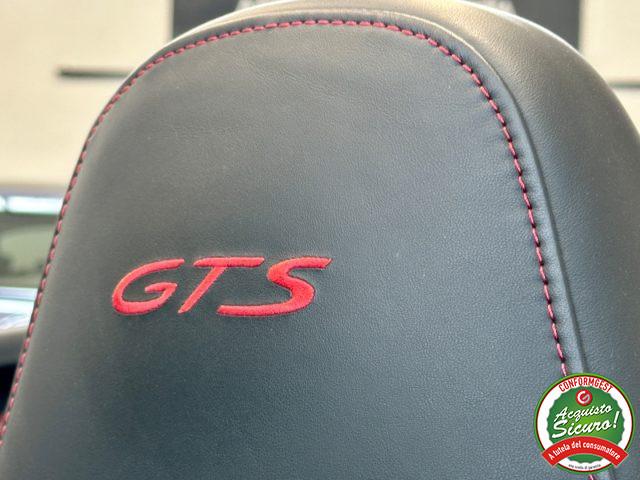 PORSCHE 911 3.8 Carrera GTS Cabriolet *BOSE*CARBONIO*