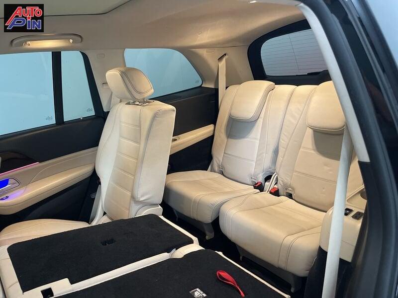 Mercedes-Benz GLS GLS 350 d 4Matic Premium Plus