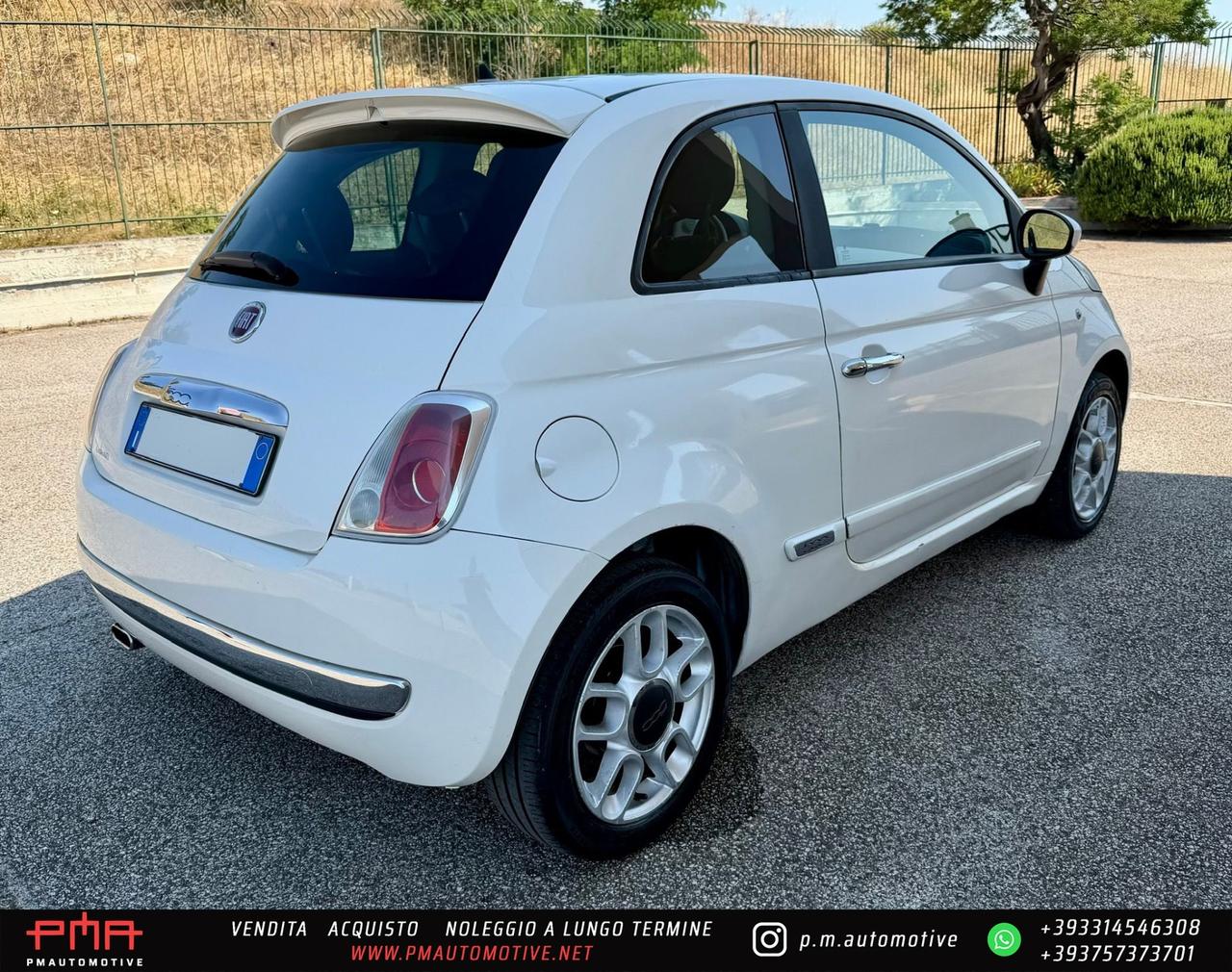 Fiat 500 1.3 Multijet 16V 75 CV Sport