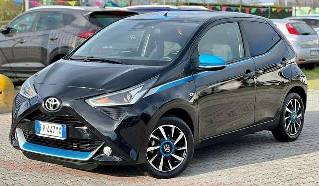 Toyota Aygo 5p 1.0 x-cool 72cv