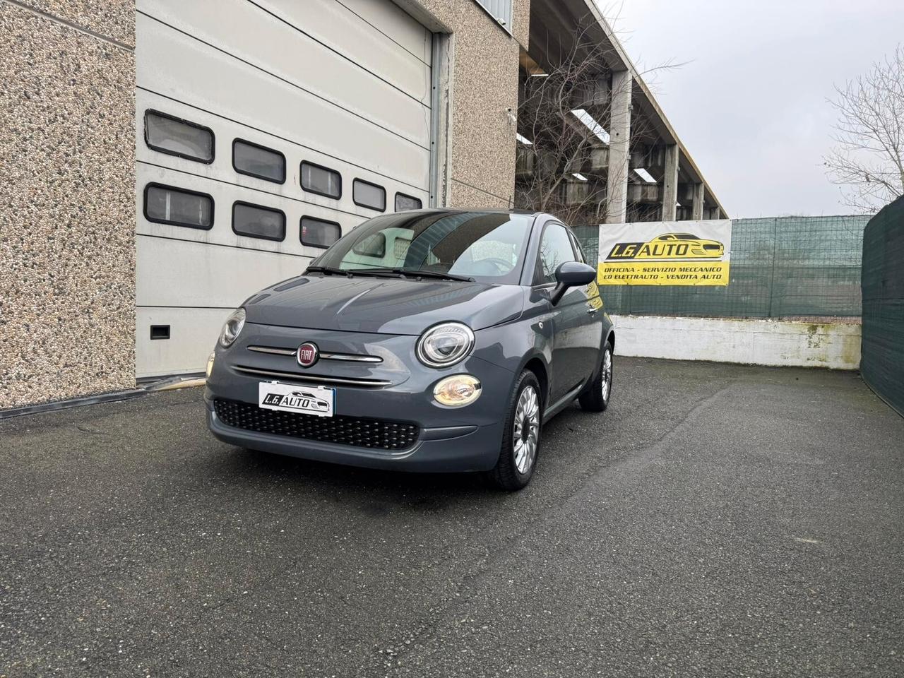 Fiat 500 1.0 Hybrid Lounge