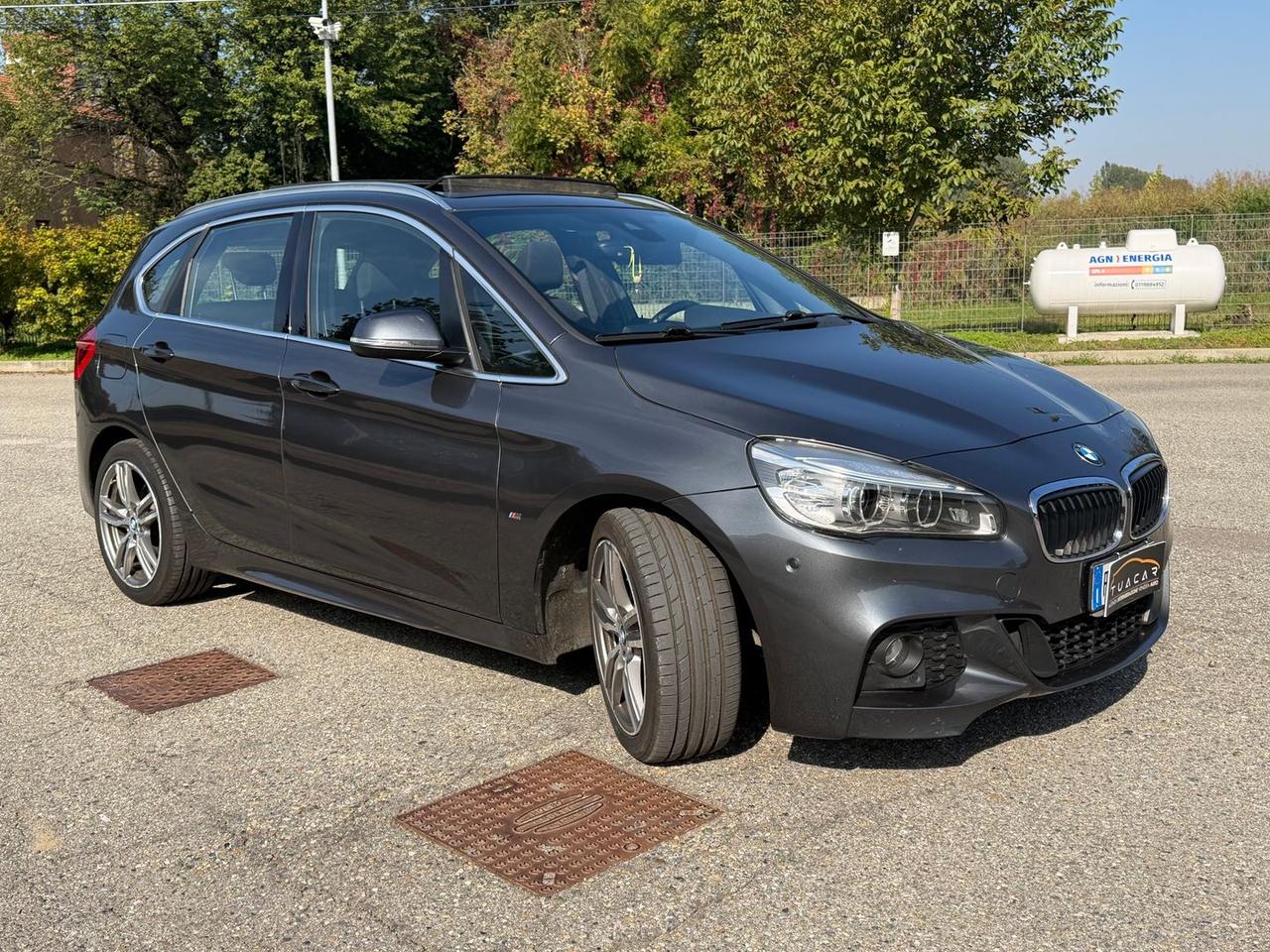 Bmw 220 Active Tourer M Sport 220 d #50741