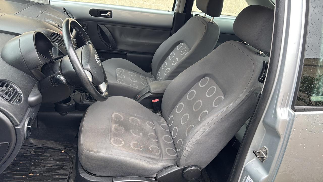 Volkswagen New Beetle 1.9 TDI 105CV