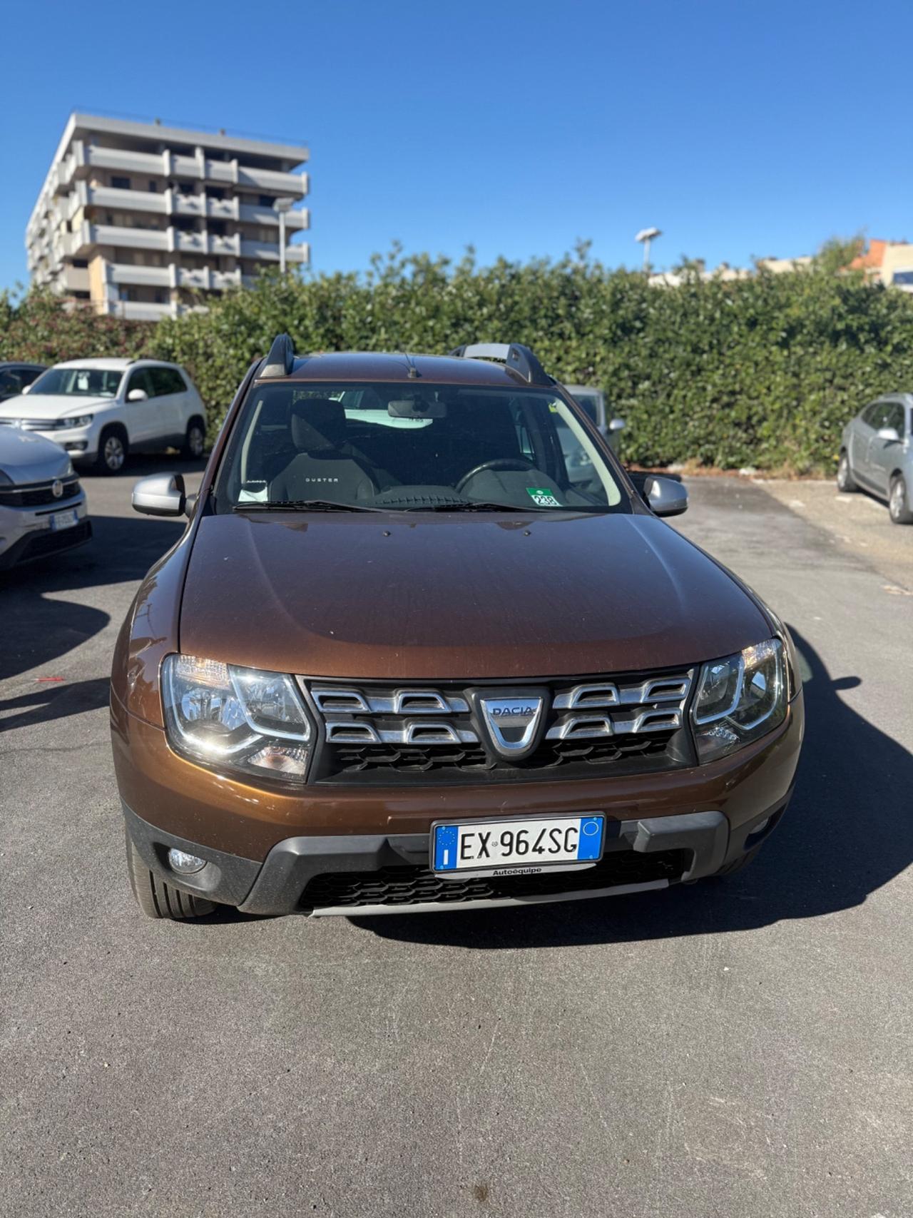 Dacia Duster 1.5 dCi 110CV 4x2 Lauréate N1