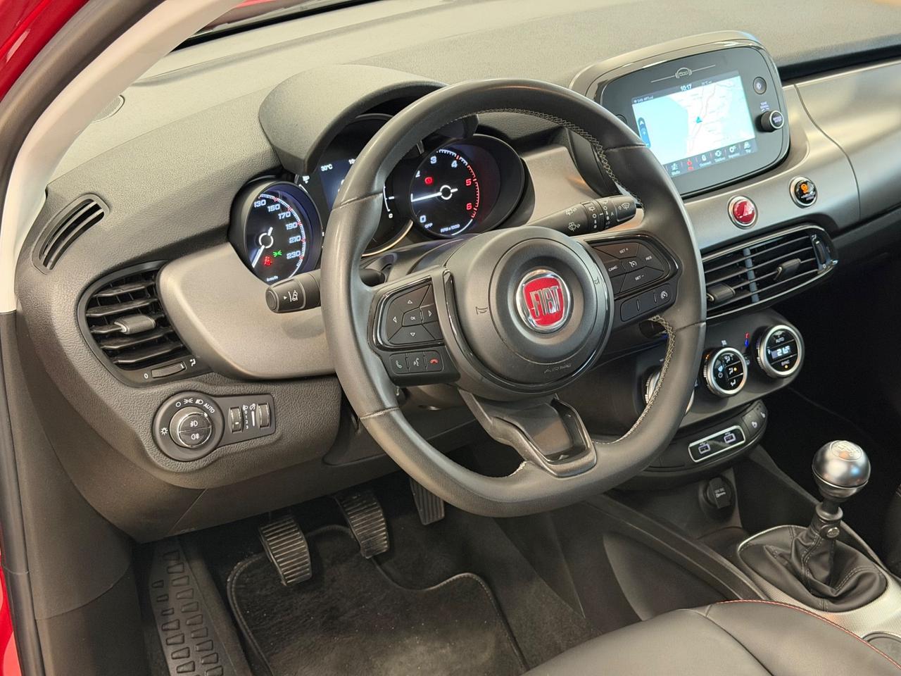 Fiat 500X 1.6 MultiJet 130 CV Sport