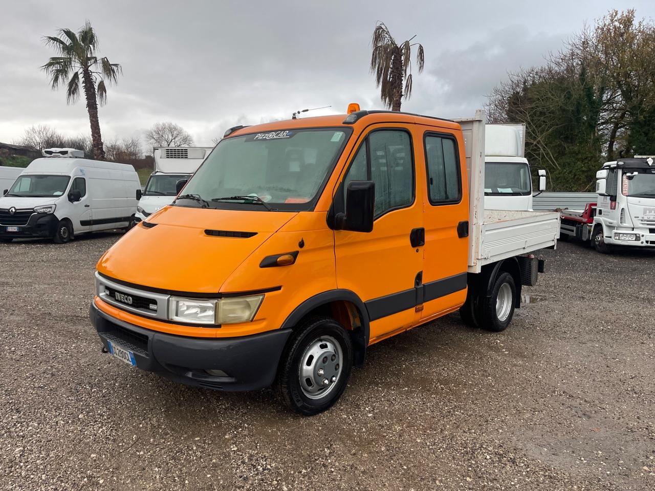 Iveco Daily 35 c13 7 posti