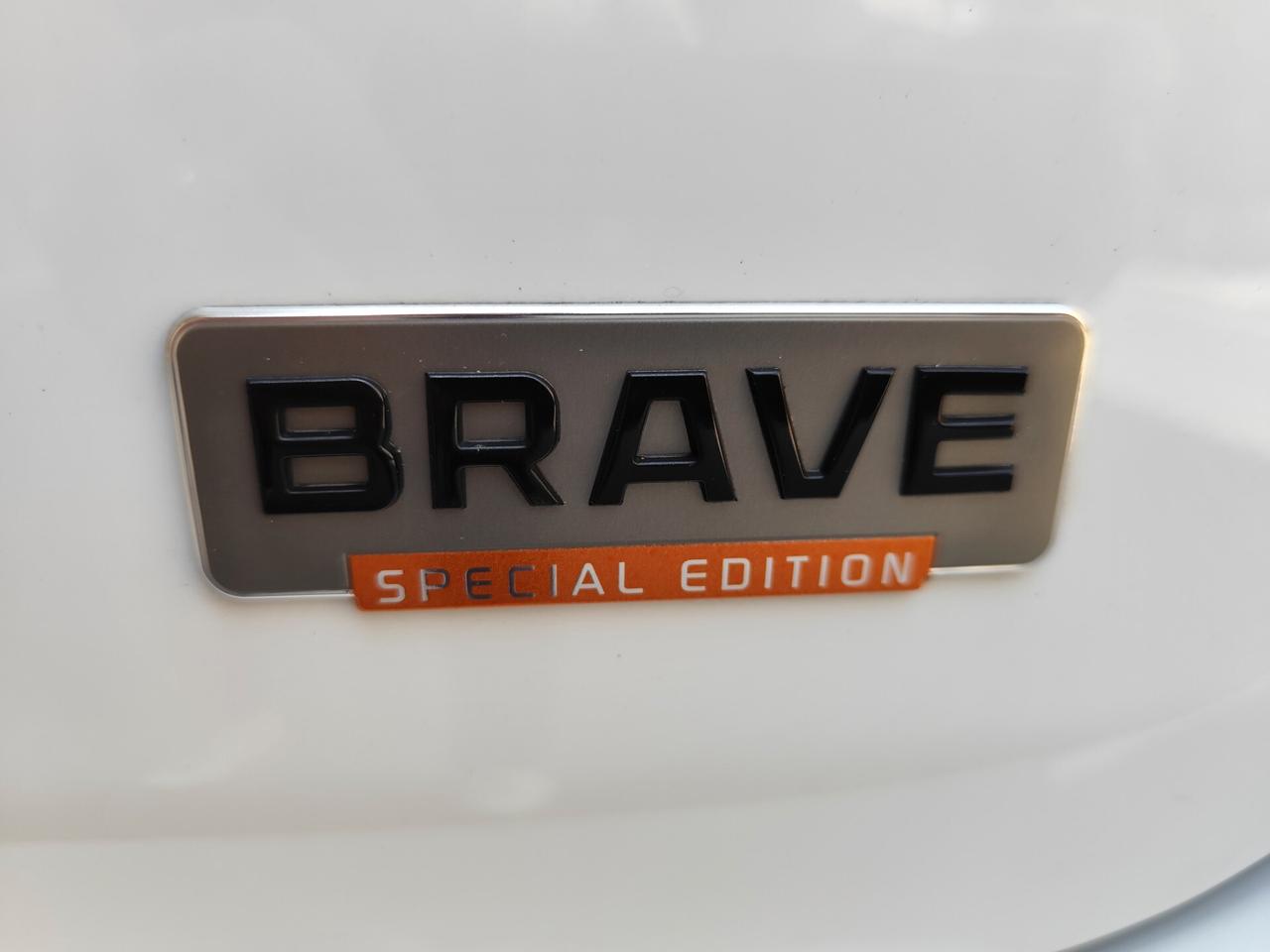 Dacia Duster 1.6 115CV 4x2 GPL Speciale Brave