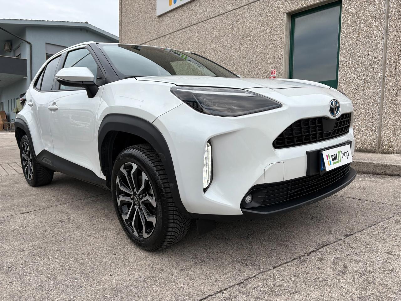 Toyota Yaris Cross 4X4 1.5 Hybrid 5p. E-CVT AWD-i Trend