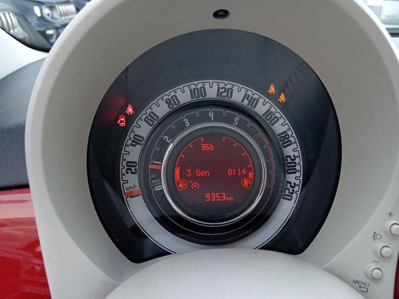 FIAT 500C 1.0 Hybrid