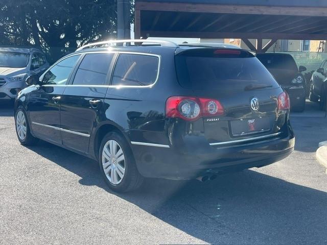 Volkswagen Passat 2.0 TDI DPF Var. DSG Highline