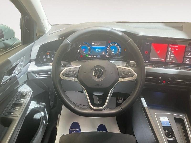Volkswagen Golf 1.4 TSI eHYBRID 204 CV DSG Style