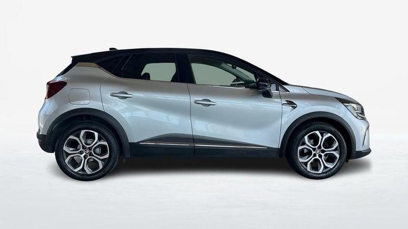 Renault Captur 1.0 TCe GPL Techno Fast Track