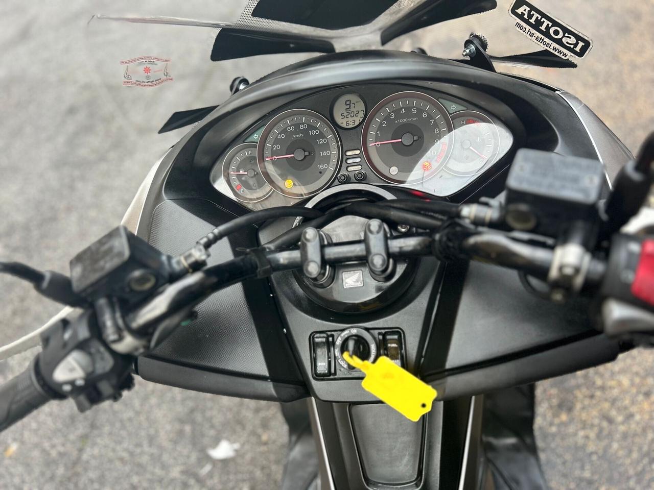 Honda Forza 300 Abs