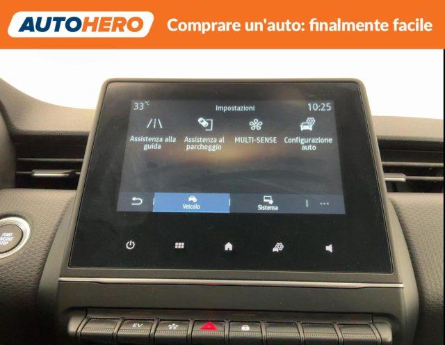 RENAULT Clio Full Hybrid E-Tech 140 CV 5 porte Intens
