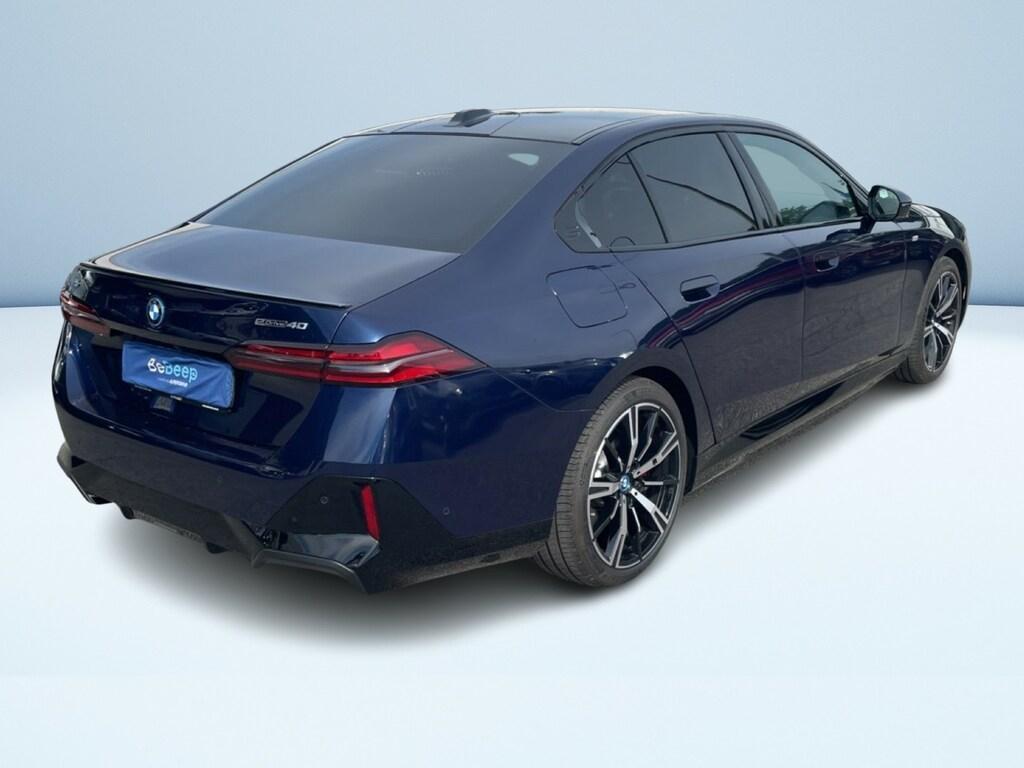 BMW i5 Berlina Msport eDrive40