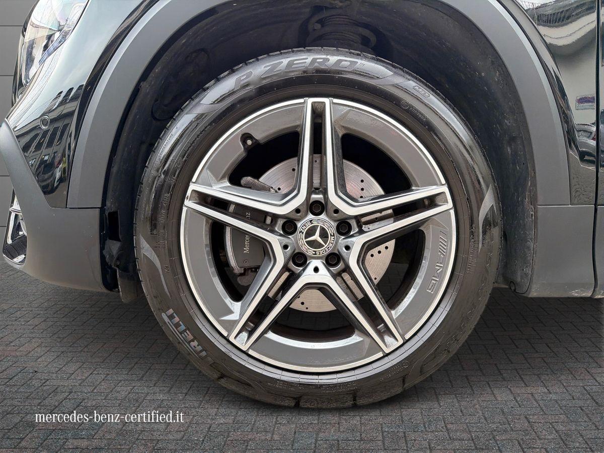 Mercedes-Benz GLB 200 d Premium 4matic auto