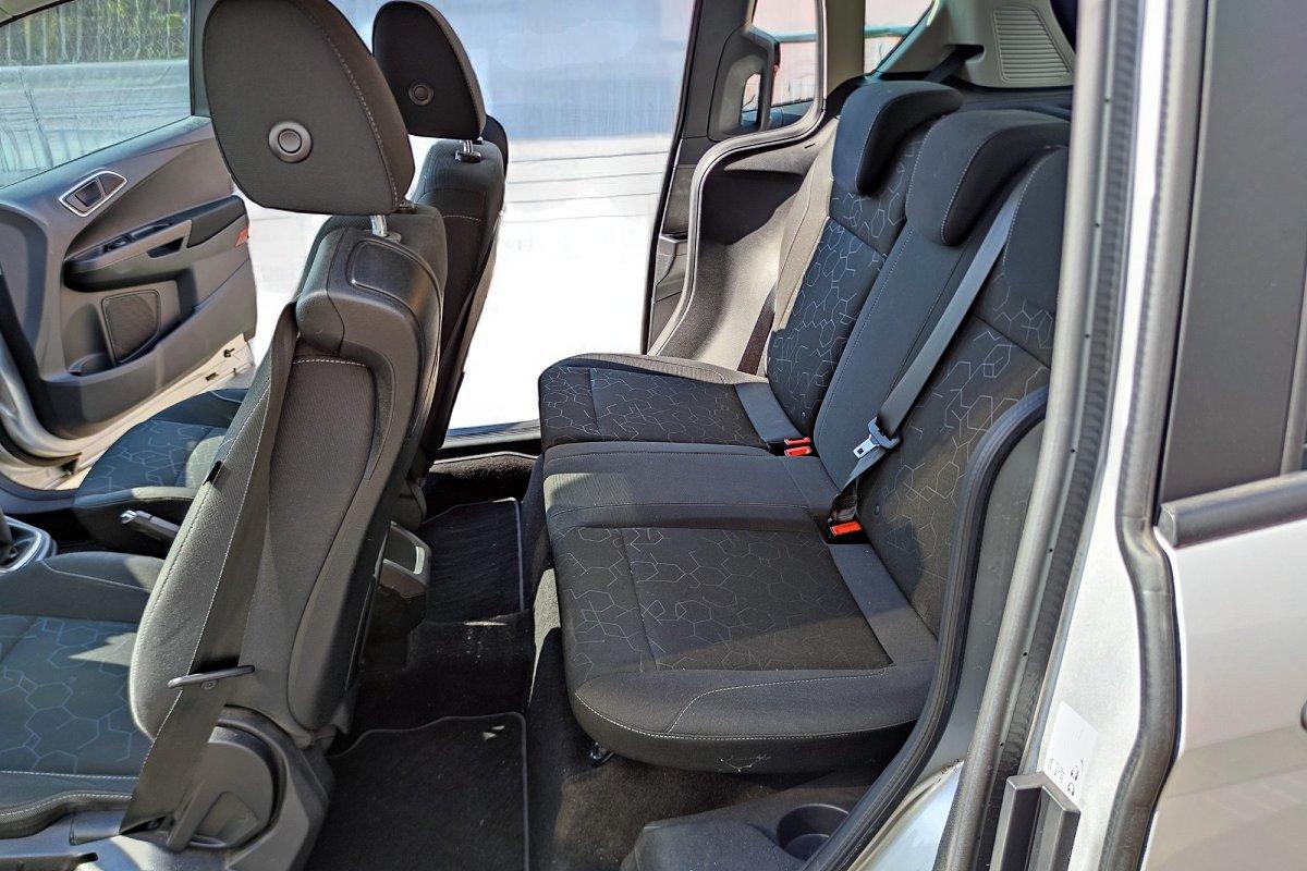 FORD B-Max 1.4 90 CV Business