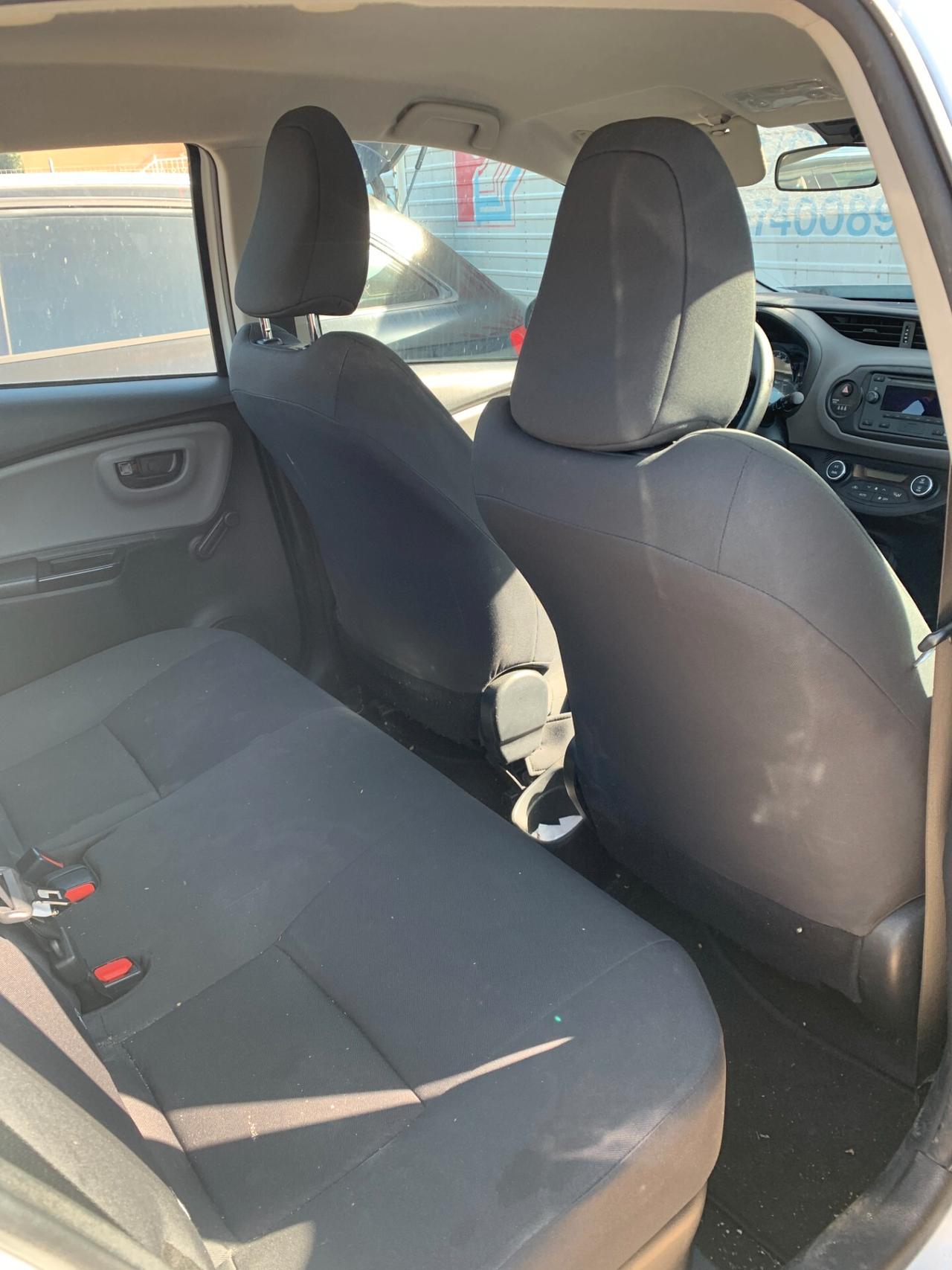 Toyota Yaris 1.5 Hybrid Sinistrata Airbag ok