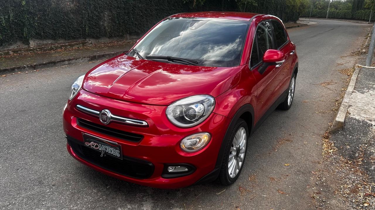 Fiat 500X 1.6 MultiJet 120 CV GARANZIA 12 MESI