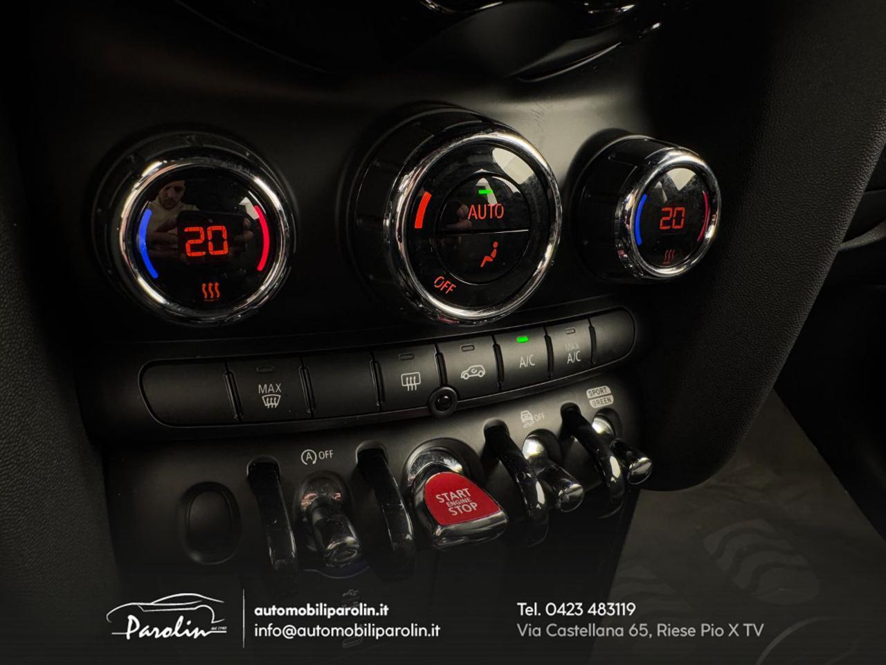 MINI Cooper S 2.0 Cooper S JCW John Cooper Works aut. 5p.