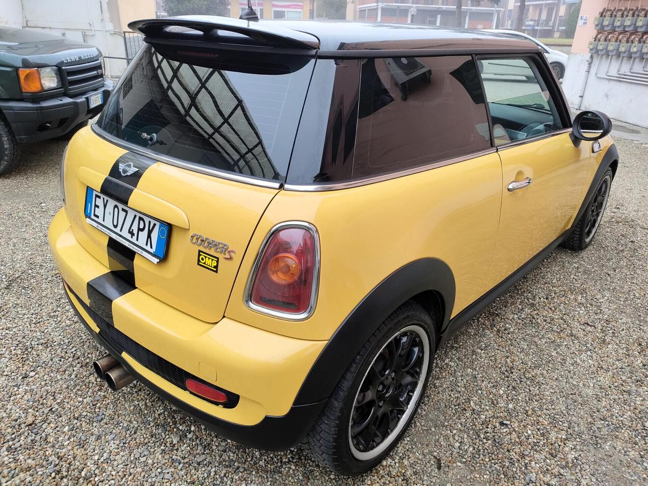 Mini 1.6 16V Cooper S 128kw