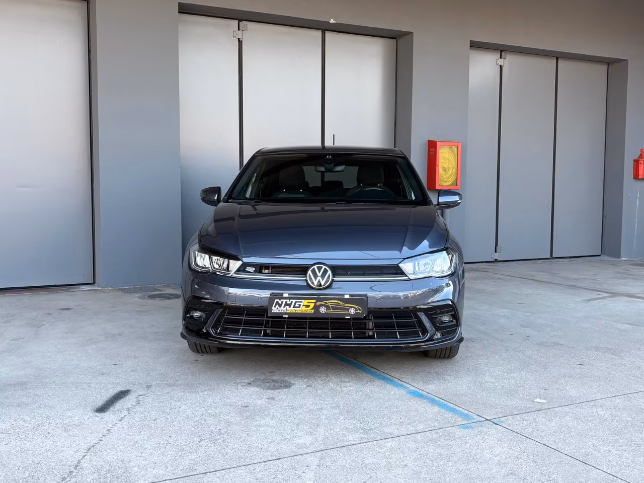 Volkswagen Polo 1.0 tsi R-Line 95cv