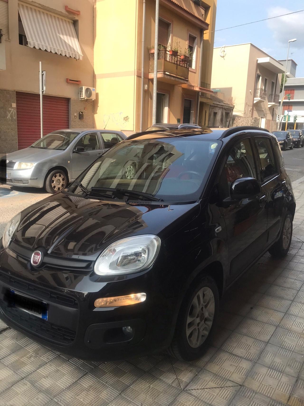 Fiat Panda 1.2 Lounge