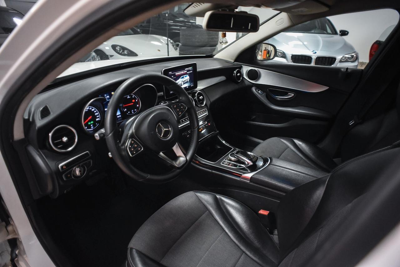 Mercedes-benz C 220 d S.W. 4Matic Auto Premium