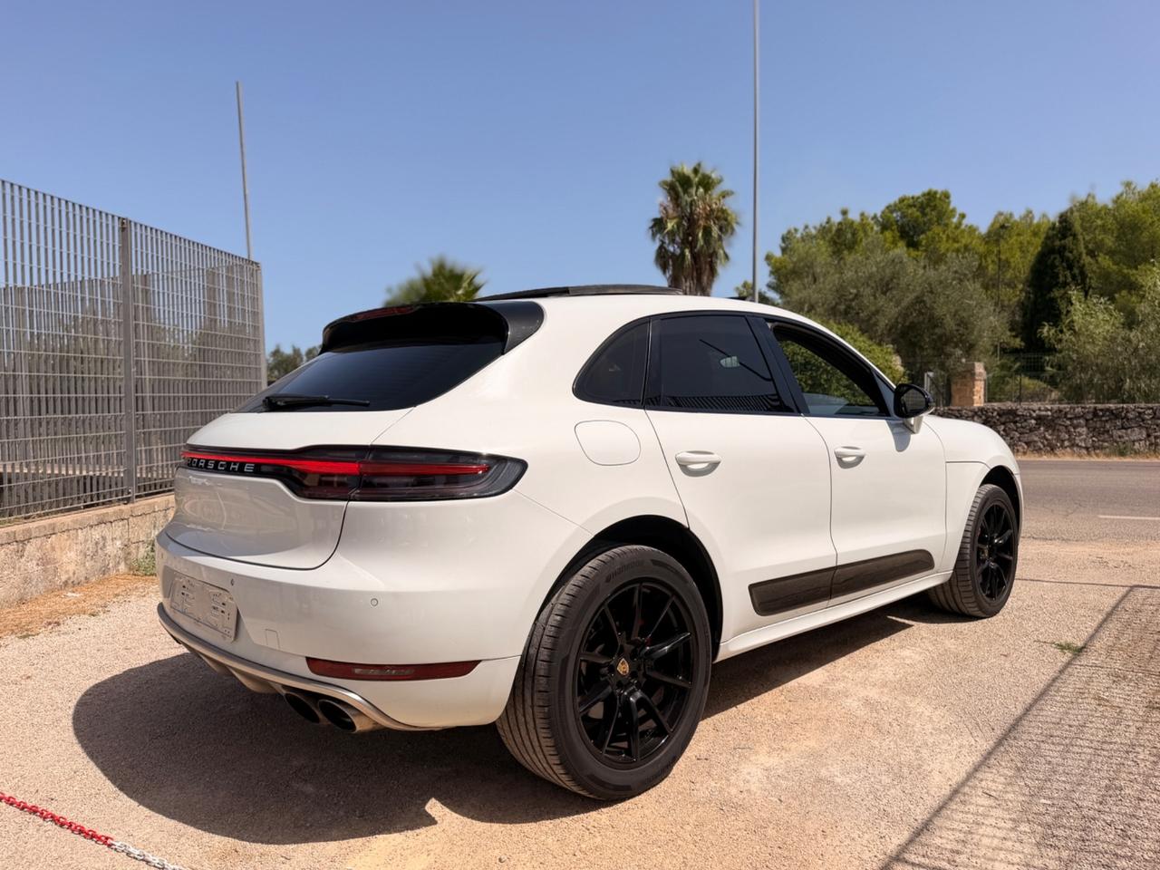 Porsche Macan S 3.0d-2015 TETTO/NAVI/BOSE