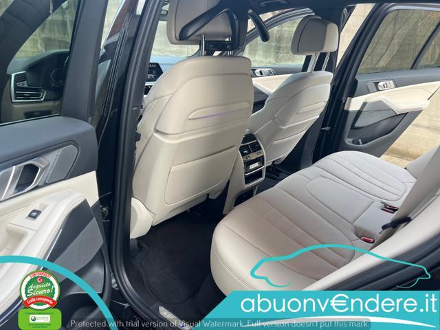 BMW X5 xDrive30d Msport
